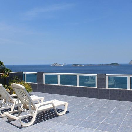 Hostel Vista Do Mar Rio de Janeiro Kültér fotó