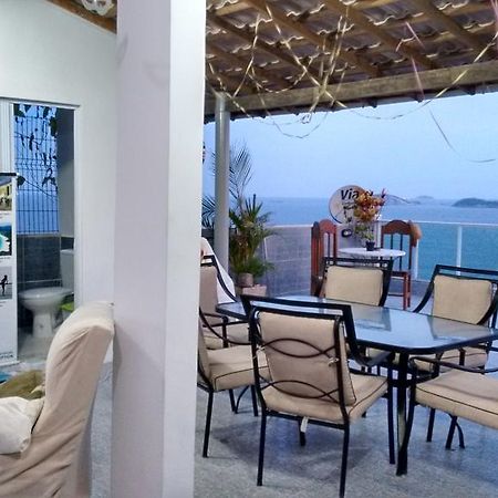 Hostel Vista Do Mar Rio de Janeiro Kültér fotó