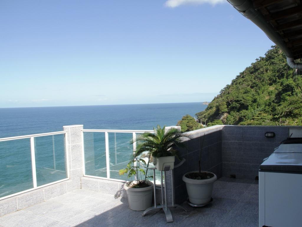 Hostel Vista Do Mar Rio de Janeiro Kültér fotó