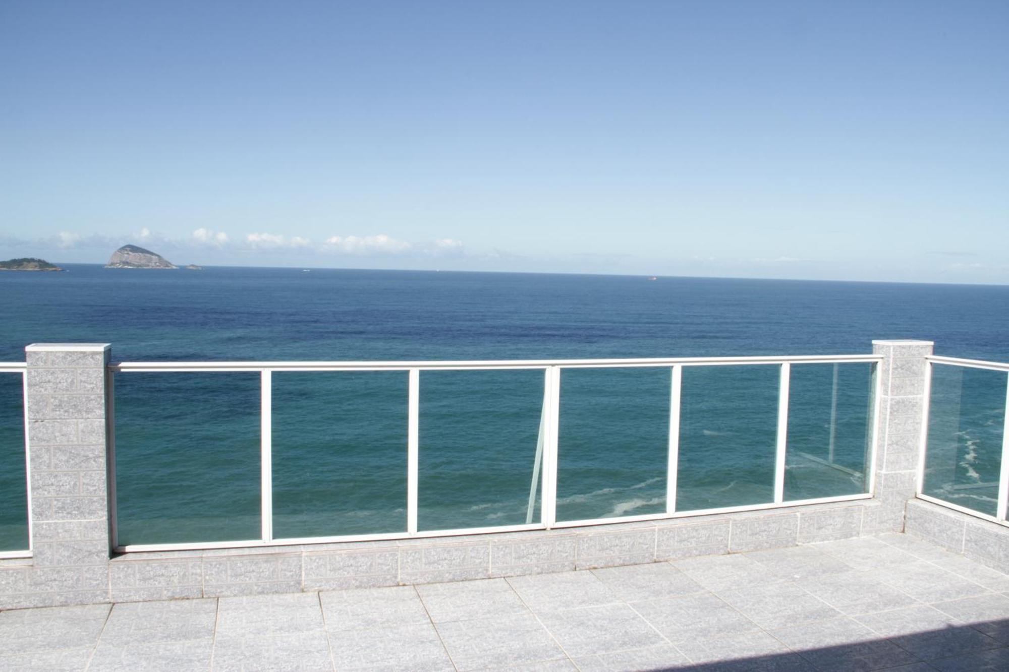 Hostel Vista Do Mar Rio de Janeiro Kültér fotó
