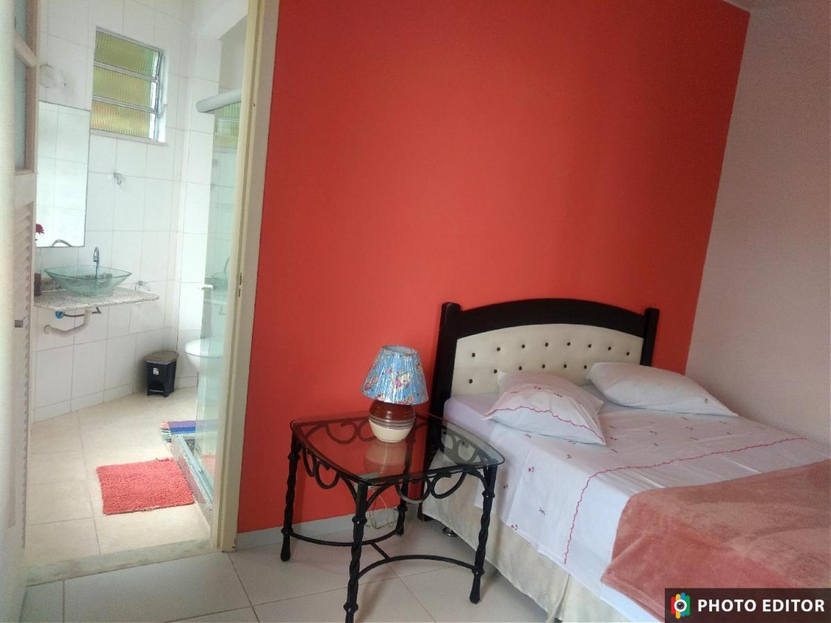 Hostel Vista Do Mar Rio de Janeiro Kültér fotó
