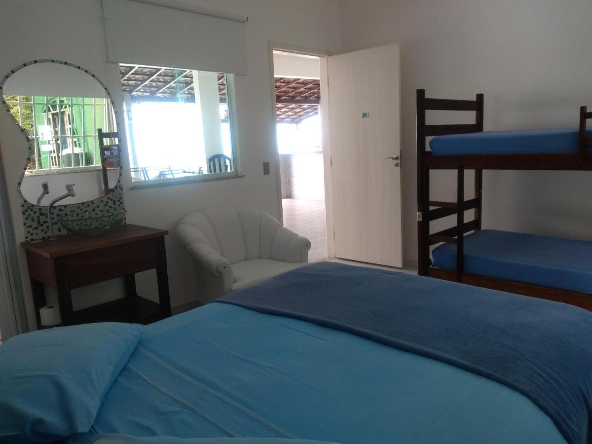 Hostel Vista Do Mar Rio de Janeiro Kültér fotó