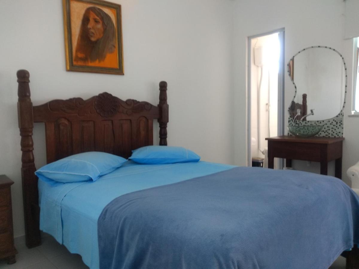 Hostel Vista Do Mar Rio de Janeiro Kültér fotó