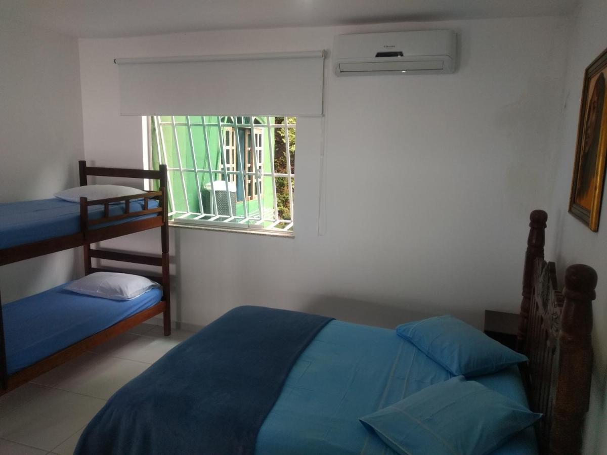 Hostel Vista Do Mar Rio de Janeiro Kültér fotó