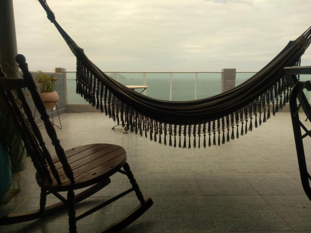 Hostel Vista Do Mar Rio de Janeiro Kültér fotó