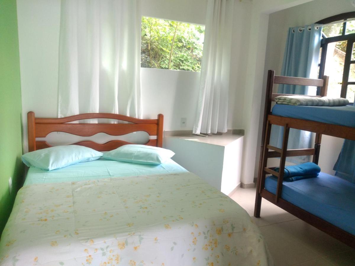 Hostel Vista Do Mar Rio de Janeiro Kültér fotó