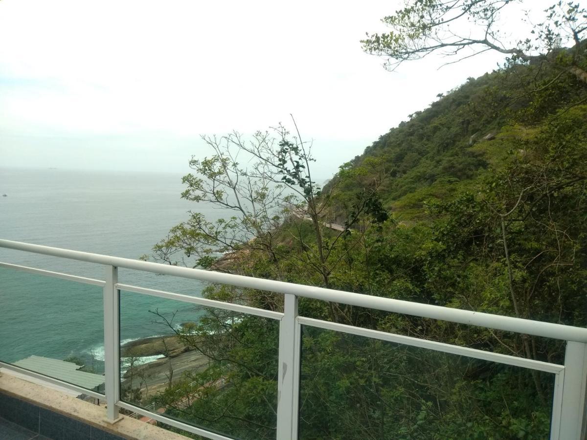 Hostel Vista Do Mar Rio de Janeiro Kültér fotó
