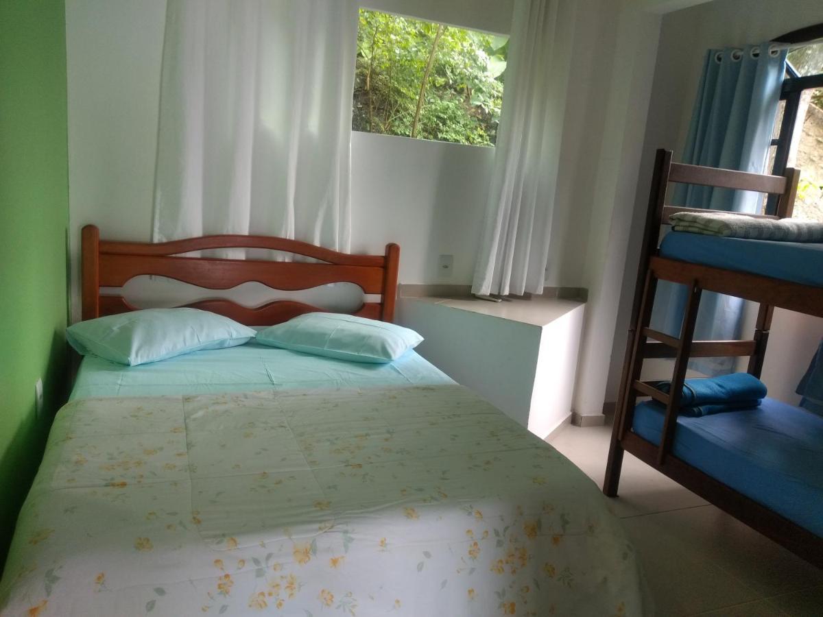 Hostel Vista Do Mar Rio de Janeiro Kültér fotó