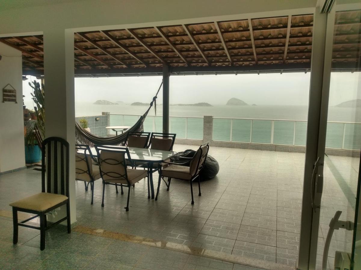 Hostel Vista Do Mar Rio de Janeiro Kültér fotó