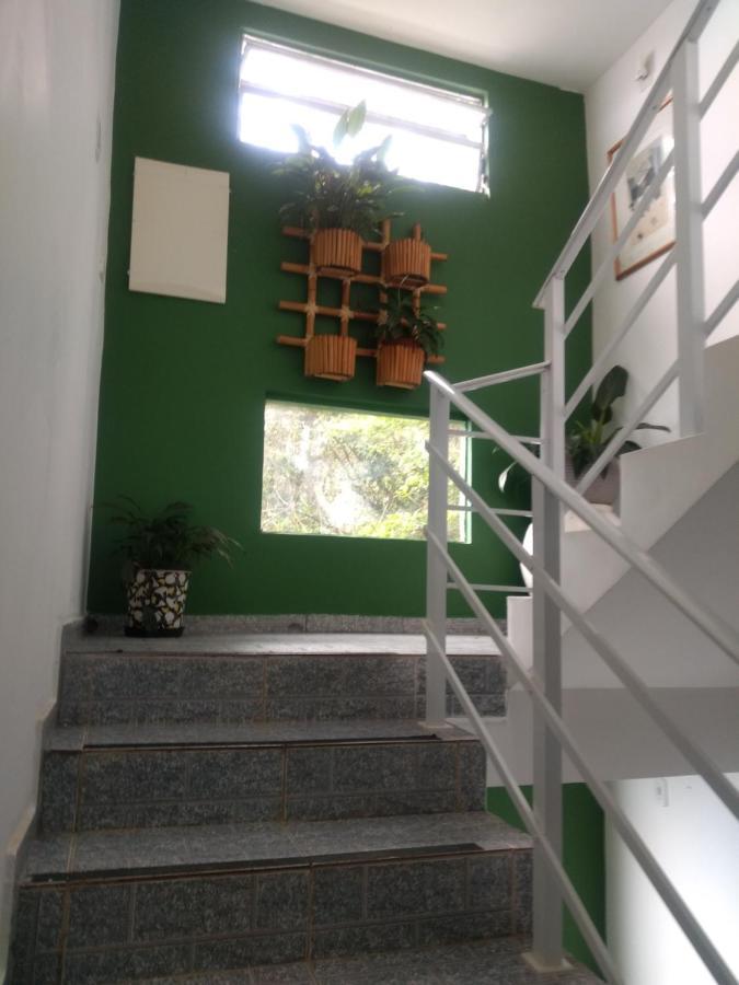 Hostel Vista Do Mar Rio de Janeiro Kültér fotó