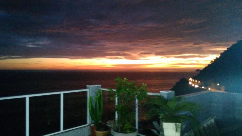 Hostel Vista Do Mar Rio de Janeiro Kültér fotó
