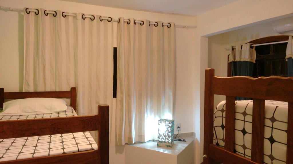 Hostel Vista Do Mar Rio de Janeiro Kültér fotó