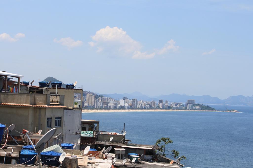 Hostel Vista Do Mar Rio de Janeiro Kültér fotó