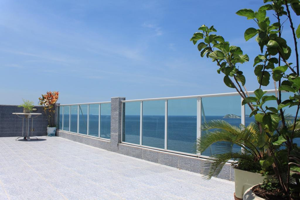 Hostel Vista Do Mar Rio de Janeiro Kültér fotó