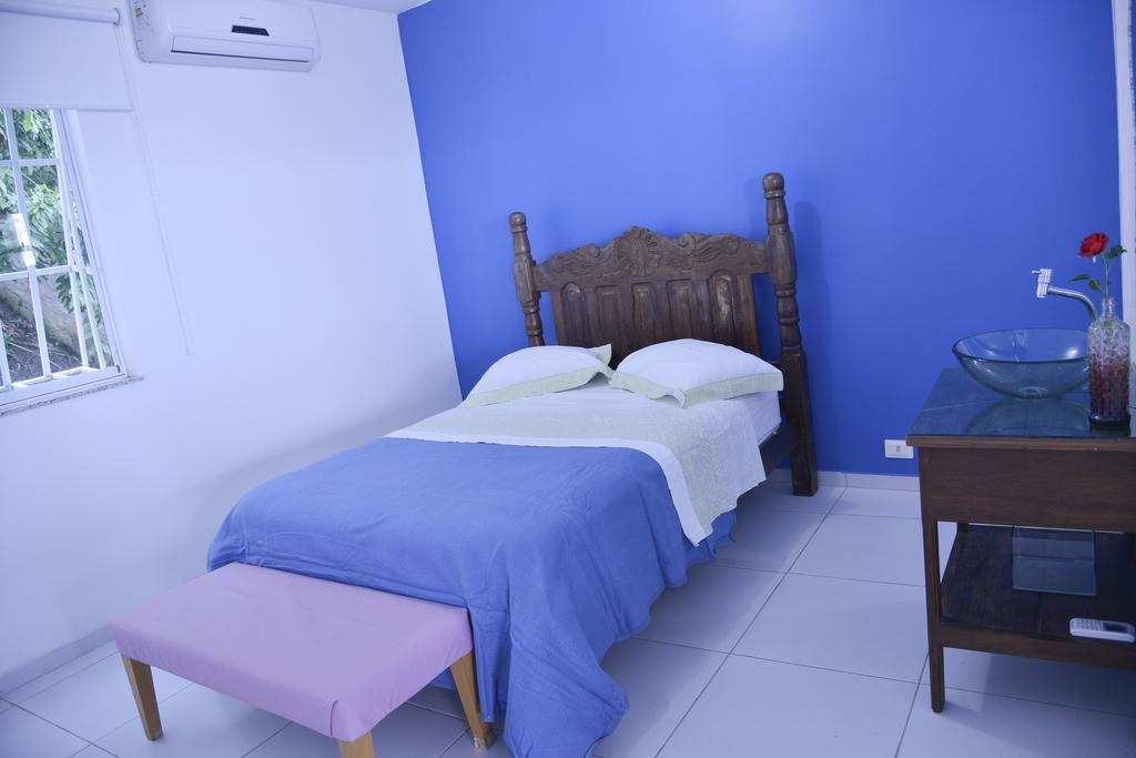 Hostel Vista Do Mar Rio de Janeiro Kültér fotó